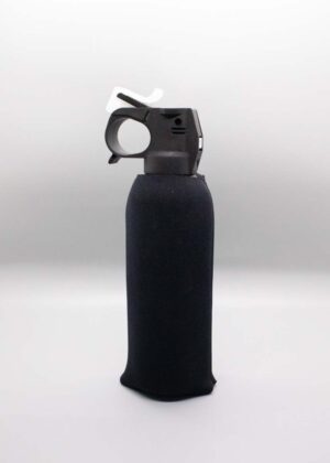 Neoprene Bear Spray Deterrent Holster: (225 gram cans)