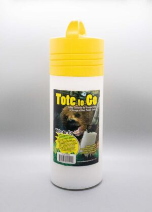 Tote-To-Go Bear Spray Container