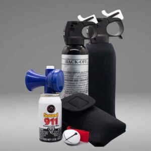 225 gm Bear Deterrent Essentials